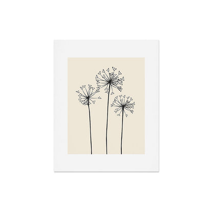 Dandelions Art Print Gallery Image 4