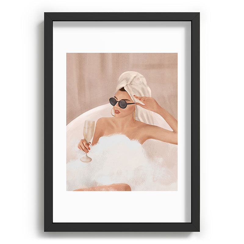 Friday Evening Framed Art Print Gallery Image 59