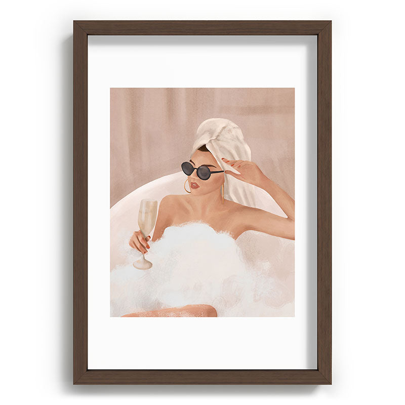 Friday Evening Framed Art Print Gallery Image 65