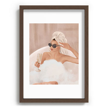 Friday Evening Framed Art Print Gallery Image 65