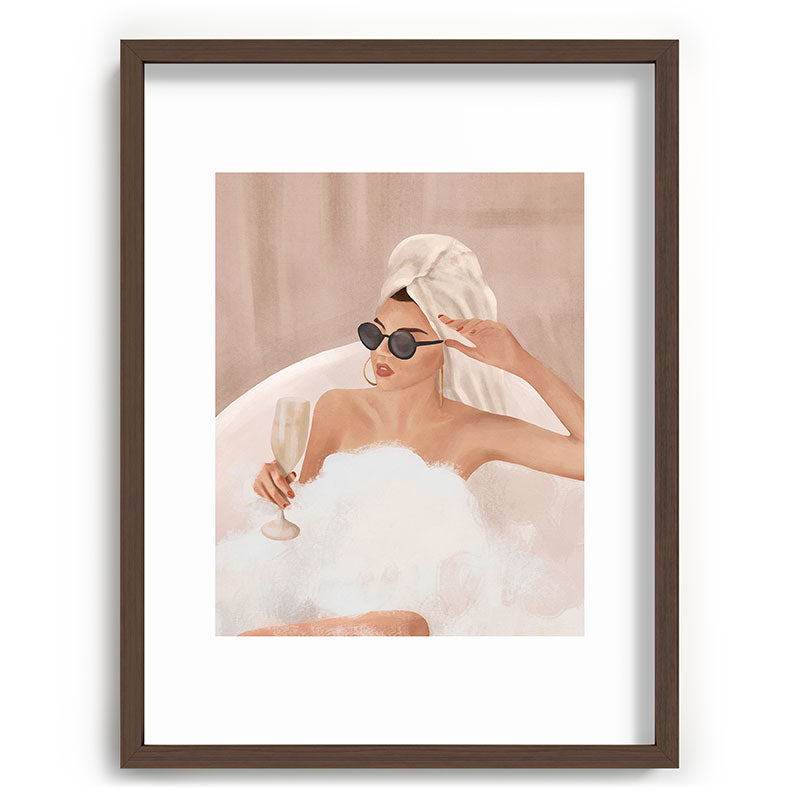 Friday Evening Framed Art Print Gallery Image 66