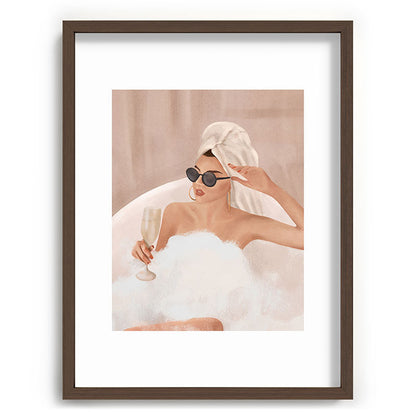 Friday Evening Framed Art Print Gallery Image 66