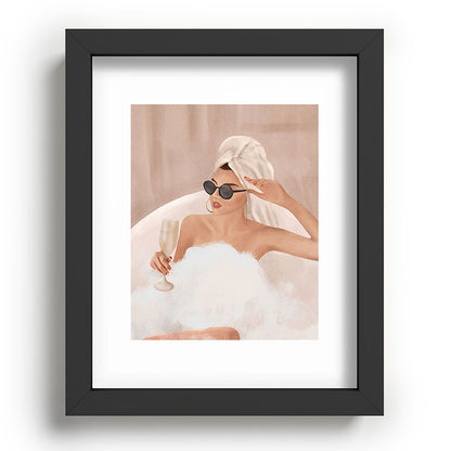 Friday Evening Framed Art Print Gallery Image 57
