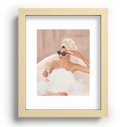 Friday Evening Framed Art Print Gallery Image 69