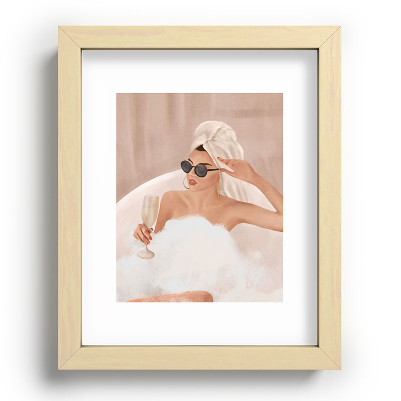 Friday Evening Framed Art Print Gallery Image 70