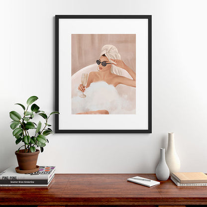Friday Evening Framed Art Print Gallery Image 35
