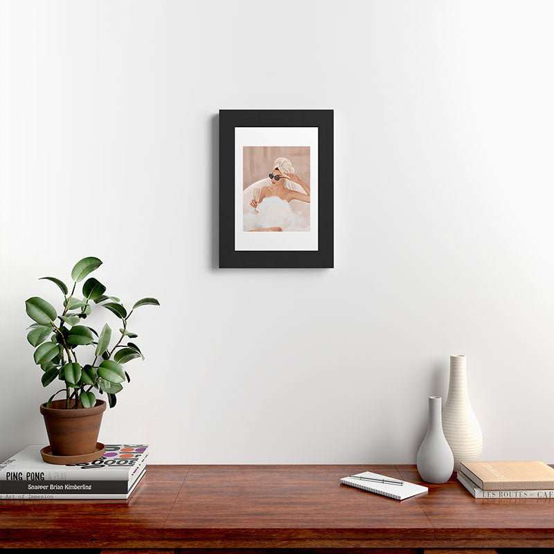 Friday Evening Framed Art Print Gallery Image 31