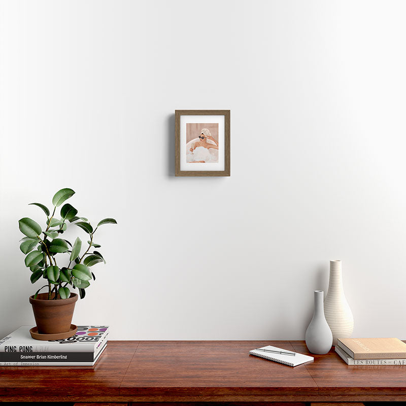 Friday Evening Framed Art Print Gallery Image 8