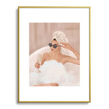 Friday Evening Framed Art Print Gallery Image 91