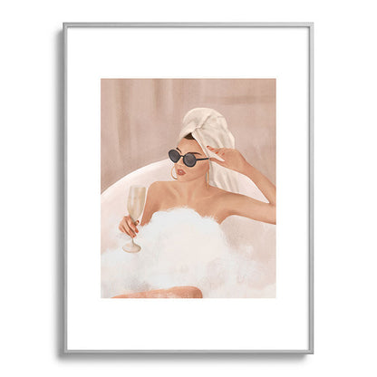 Friday Evening Framed Art Print Gallery Image 98