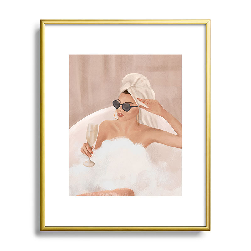 Friday Evening Framed Art Print Gallery Image 88