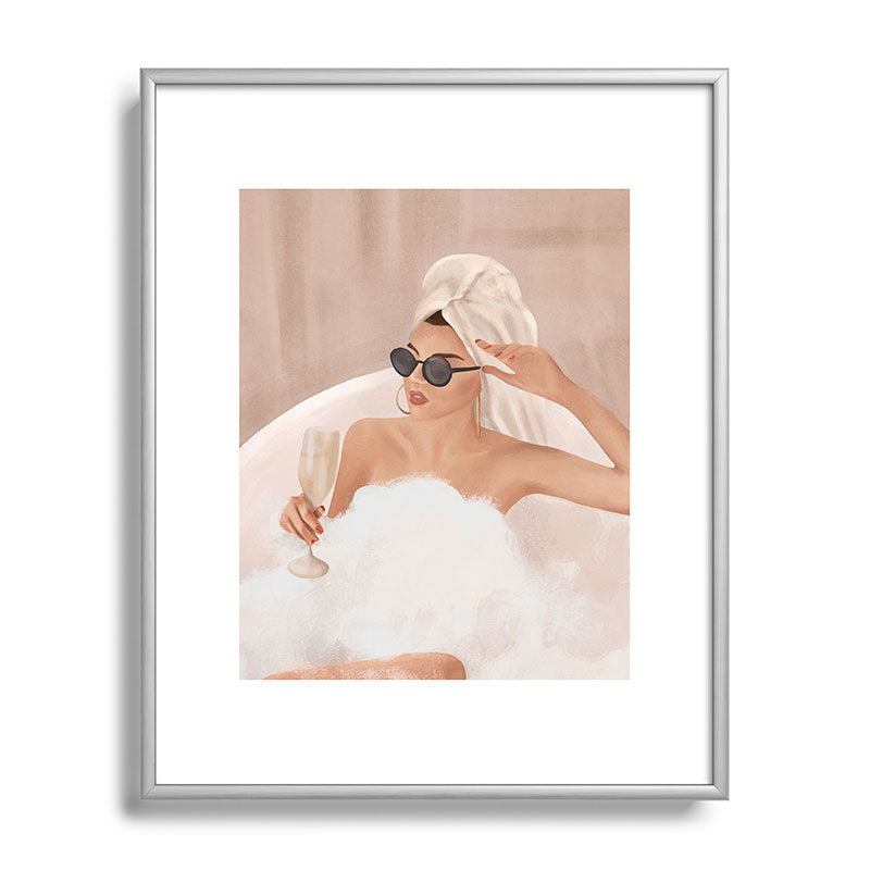 Friday Evening Framed Art Print Gallery Image 95