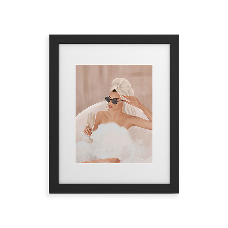 Friday Evening Framed Art Print Gallery Image 29