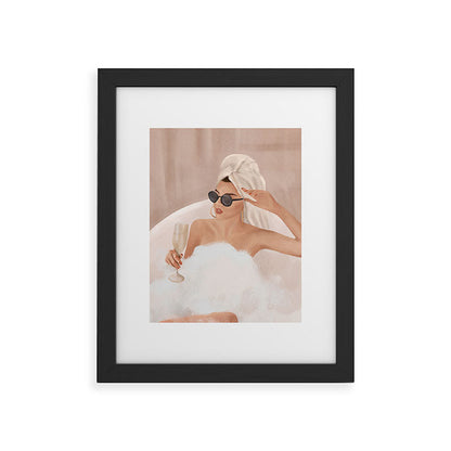 Friday Evening Framed Art Print Gallery Image 29