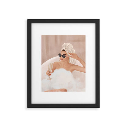 Friday Evening Framed Art Print Gallery Image 4