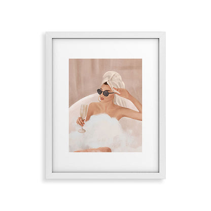 Friday Evening Framed Art Print Gallery Image 25