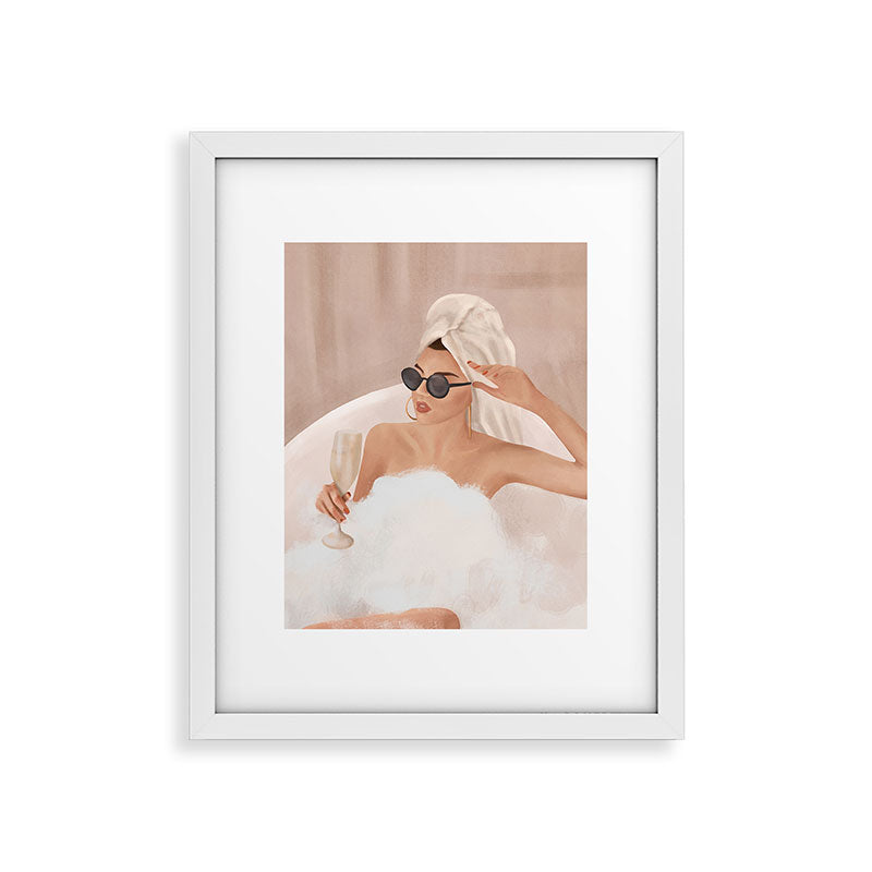 Friday Evening Framed Art Print Gallery Image 22