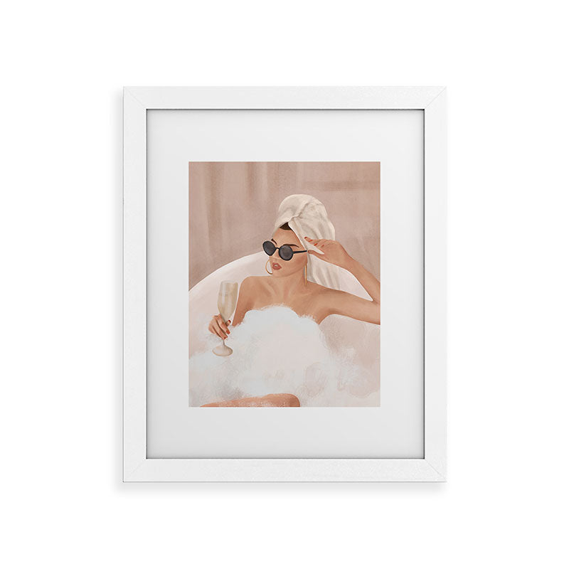 Friday Evening Framed Art Print Gallery Image 51
