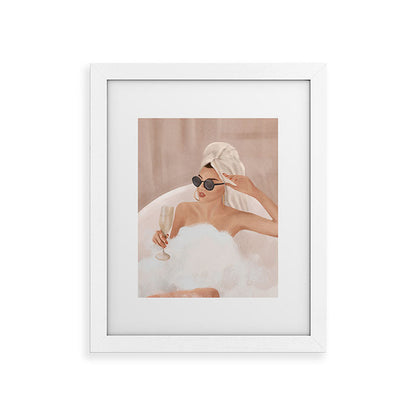 Friday Evening Framed Art Print Gallery Image 51