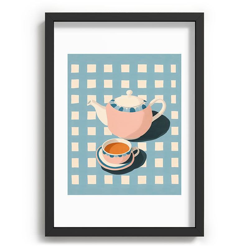 Picnic Tea Framed Art Print Gallery Image 59