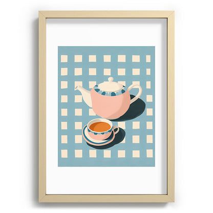 Picnic Tea Framed Art Print Gallery Image 71