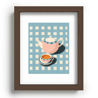 Picnic Tea Framed Art Print Gallery Image 64