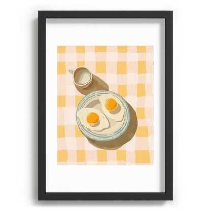 Sunny Side Up Framed Art Print Gallery Image 59