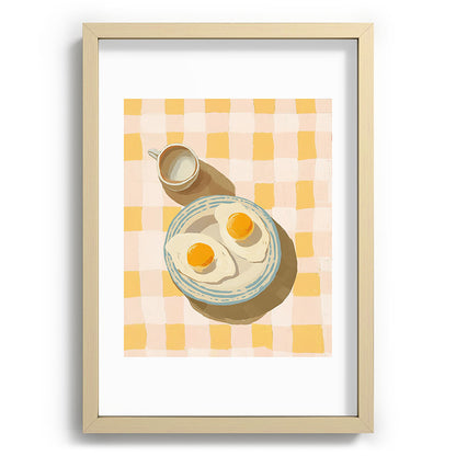 Sunny Side Up Framed Art Print Gallery Image 71
