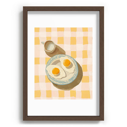 Sunny Side Up Framed Art Print Gallery Image 65