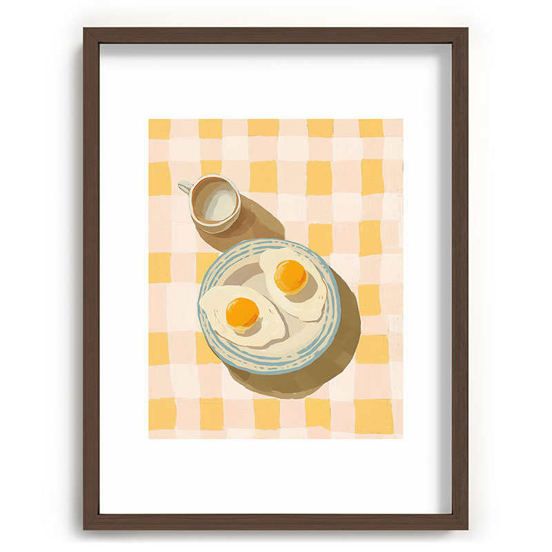 Sunny Side Up Framed Art Print Gallery Image 66