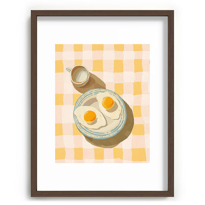 Sunny Side Up Framed Art Print Gallery Image 66
