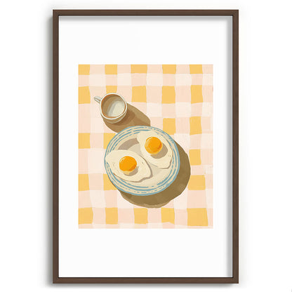 Sunny Side Up Framed Art Print Gallery Image 68