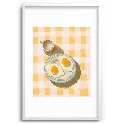 Sunny Side Up Framed Art Print Gallery Image 80