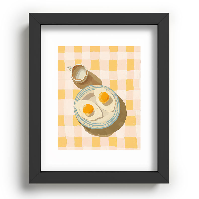 Sunny Side Up Framed Art Print Gallery Image 58