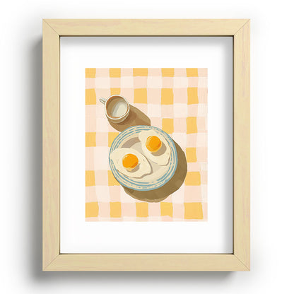 Sunny Side Up Framed Art Print Gallery Image 69