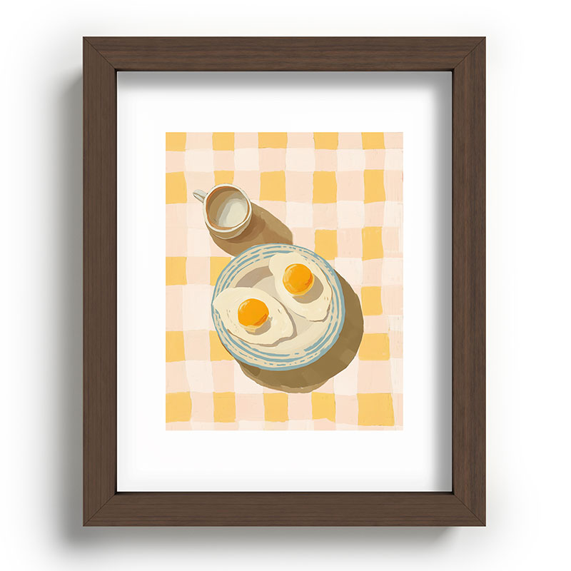 Sunny Side Up Framed Art Print Gallery Image 64