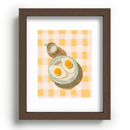 Sunny Side Up Framed Art Print Gallery Image 64