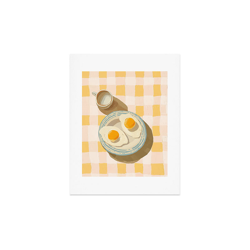 Sunny Side Up Art Print Gallery Image 2