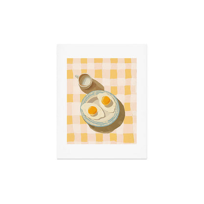 Sunny Side Up Art Print Gallery Image 2