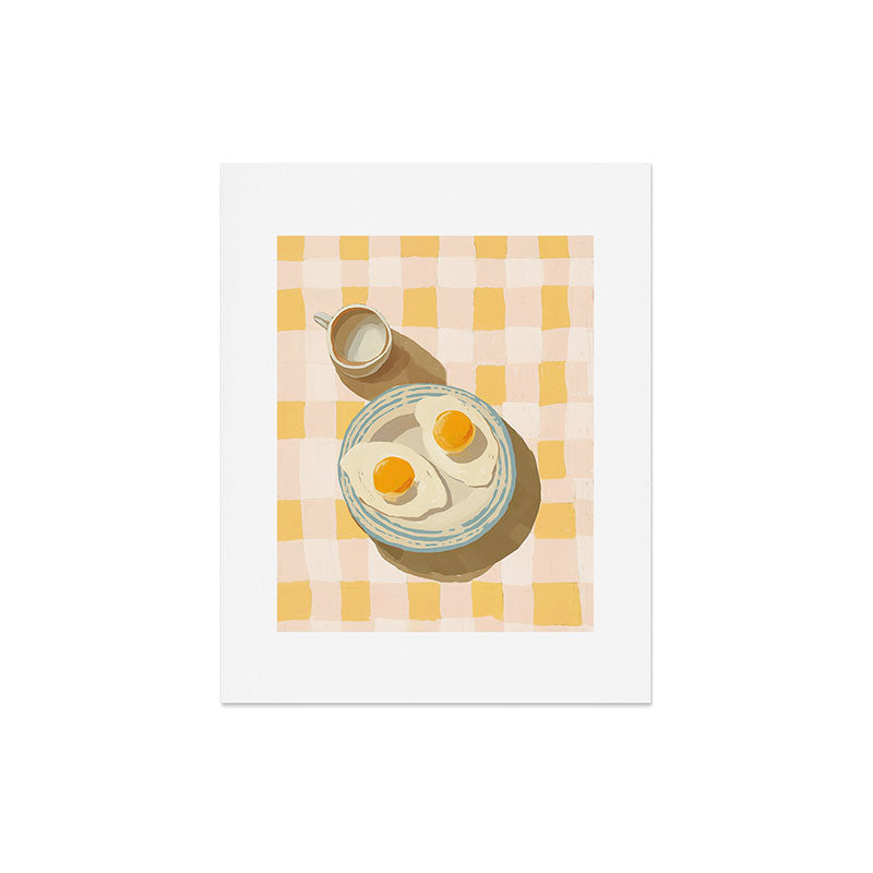 Sunny Side Up Art Print Gallery Image 5