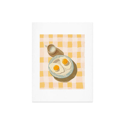 Sunny Side Up Art Print Gallery Image 6