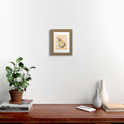 Sunny Side Up Framed Art Print Gallery Image 37