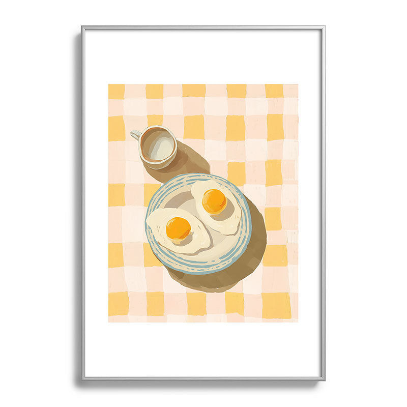 Sunny Side Up Framed Art Print Gallery Image 97