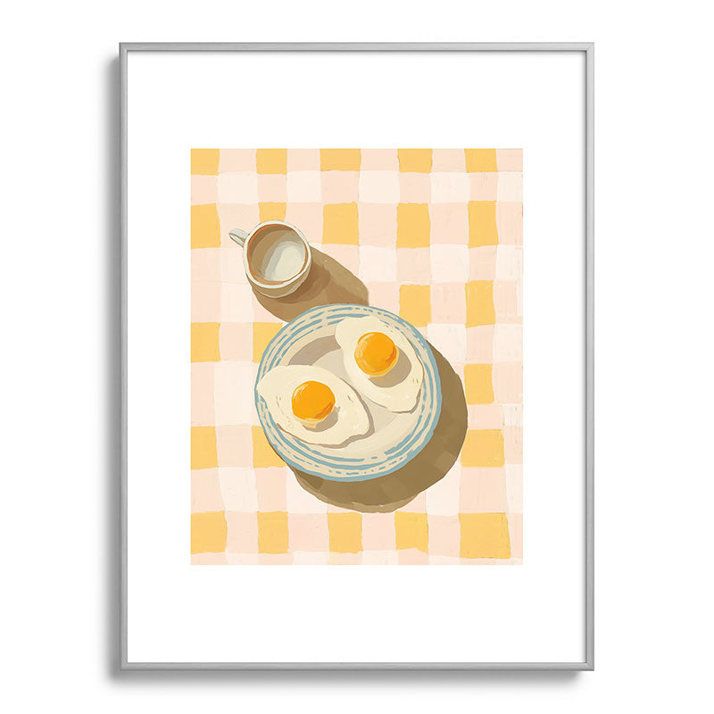 Sunny Side Up Framed Art Print Gallery Image 99