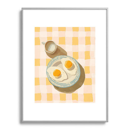Sunny Side Up Framed Art Print Gallery Image 99