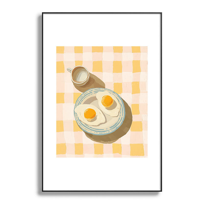 Sunny Side Up Framed Art Print Gallery Image 86