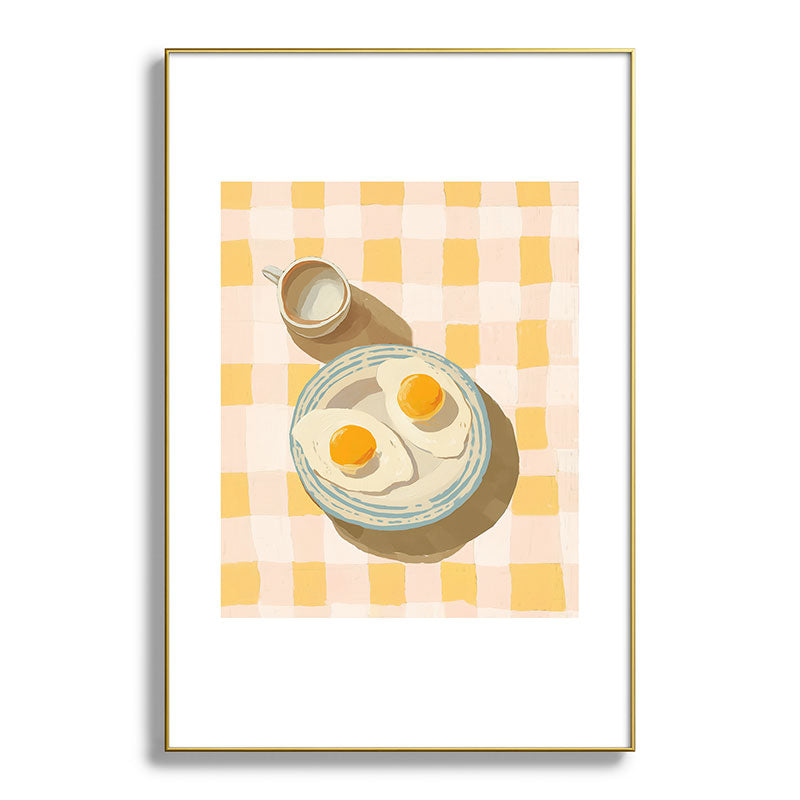 Sunny Side Up Framed Art Print Gallery Image 93