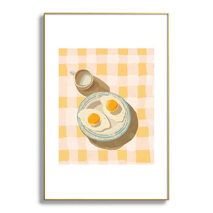 Sunny Side Up Framed Art Print Gallery Image 93