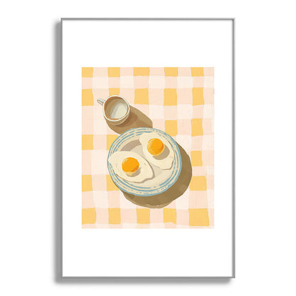Sunny Side Up Framed Art Print Gallery Image 100