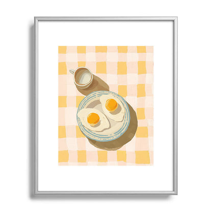 Sunny Side Up Framed Art Print Gallery Image 96
